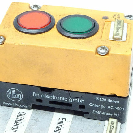 Euchner TP2-4131A024M Sicherheitsschalter Safety Switch / 08425 + IFM AC5000 - Maranos.de