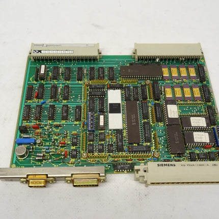 Siemens 6AD6312-1AA70 / 6AD 6312-1AA70 Datenübertragungssteuerung 3966 B - Maranos.de