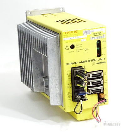 Fanuc Servo Amplifier Unit A06B-6093-H102 - Maranos.de