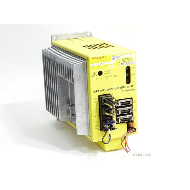Fanuc Servo Amplifier Unit A06B-6093-H102 - Maranos.de