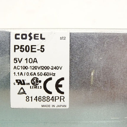 Cosel P50E-5 Power Supply - Maranos.de