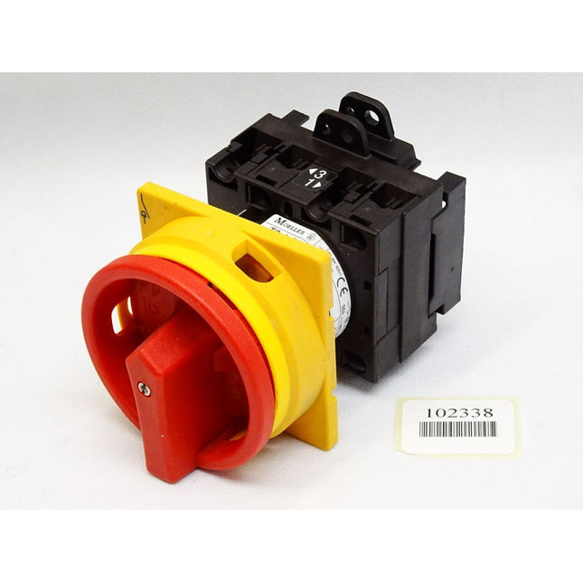 Moeller Hauptschalter T3-1-8200 - Maranos.de