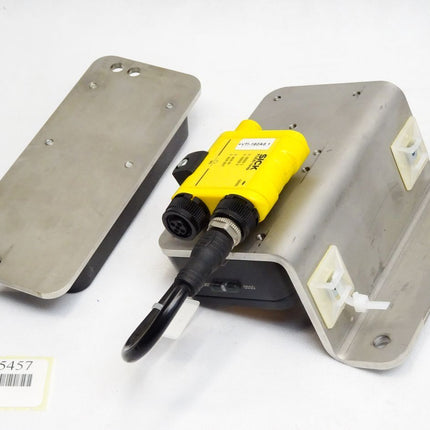 Sick Sensor mit Betätiger MLP1-SMMF0AC 1080321 MLP1-XSMF0AC 1079760 + MLP1-XA 1078199 + FLN-OSSD1100108 1061710 - Maranos.de