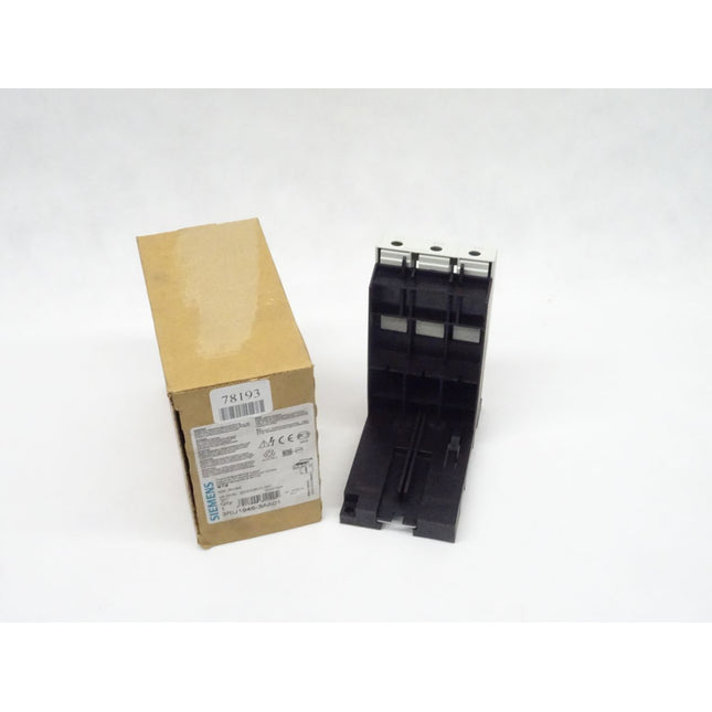 Siemens 3RU1946-3AA01 Anschlußträger 3RU1 946-3AA01 neu-OVP - Maranos.de