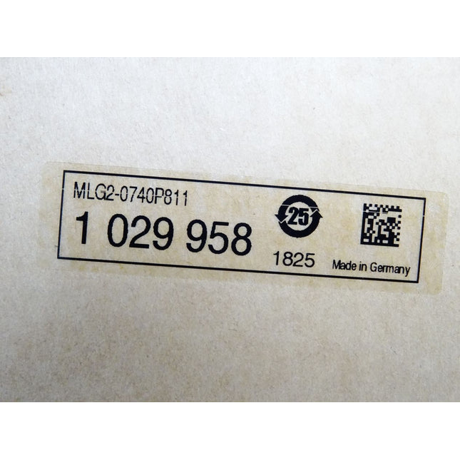 Sick MLG Lichtgitter 1029958 MLG2-0740P811 / Neu OVP versiegelt - Maranos.de