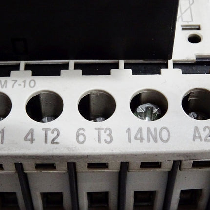 Moeller PKZM0-1,6 Motorschutzschalter + DILM7-10 - Maranos.de