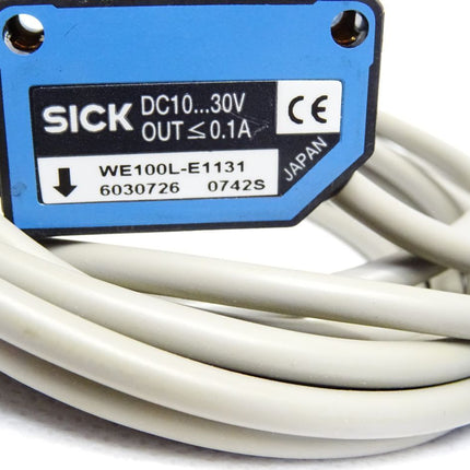 Sick WE100L-E1131 6030726 / Neu - Maranos.de