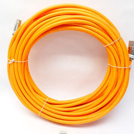 Igus Leistungsleitung passend zu Siemens 6FX_002-8QE08 MAT98515150 L=26000mm 26M / Neu - Maranos.de