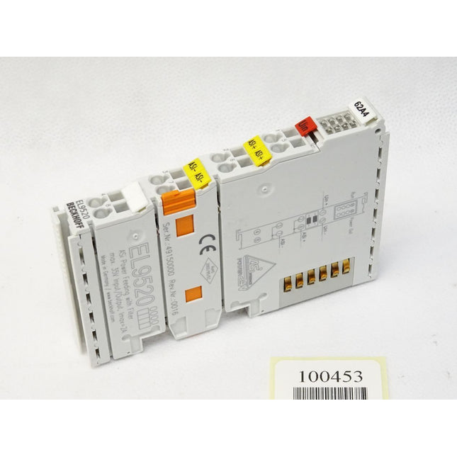 Beckhoff EL9520 Potenzialeinspeiseklemme - Maranos.de