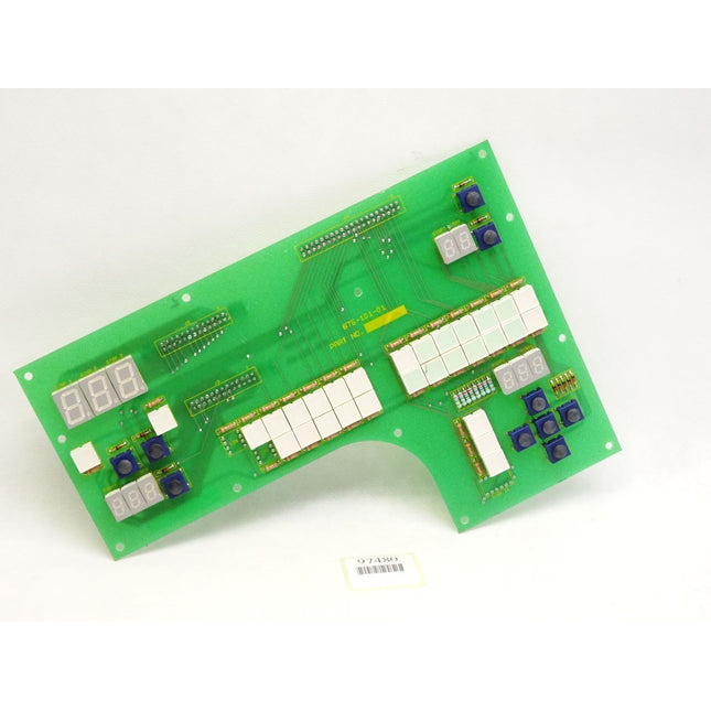 Nilpeter 675-101-01 Board - Maranos.de