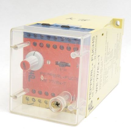 Pepperl+Fuchs WE77/Ex-T Steuerkreis - Maranos.de