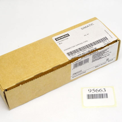 Siemens 6ES7392-1BM01-0AA0 / 6ES7 392-1BM01-0AA0 Neu OVP - Maranos.de