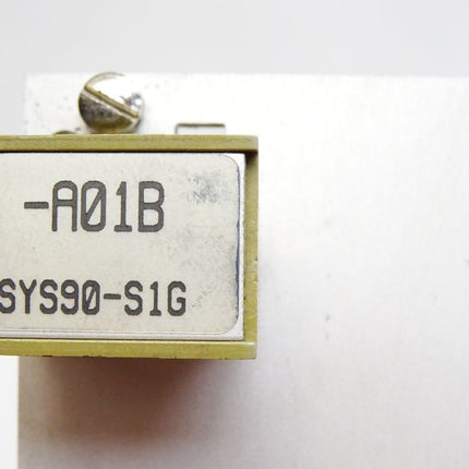 Unipro CNC90 -A01B SYS90-S1 G A23.056632-00478 23.056632 - Maranos.de