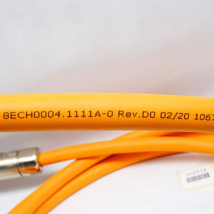 B&R 8ECH0004.1111A-0 Rev.D0 ACOPOS P3 Motorhybridkabel / Neu - Maranos.de