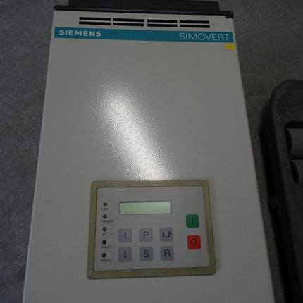 Siemens 6SE1245-2AB00 / 6SE 1245-2AB00 SIMOVERT P 45KVA 3 AC 380/415V - Maranos.de