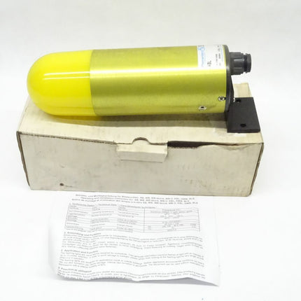 Pfannenberg ABL 21001103000 Blitzlampe Gelb NEU/OVP - Maranos.de