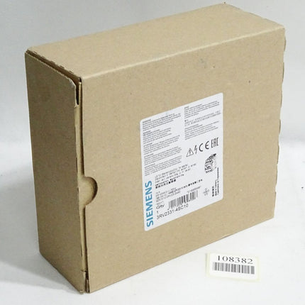 Siemens Leistungsschalter 3RV2331-4SC10 / Neu OVP - Maranos.de