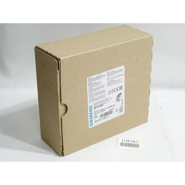 Siemens Leistungsschalter 3RV2331-4SC10 / Neu OVP - Maranos.de
