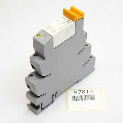 Phoenix Contact 2967031 PLC-BSC- 120UC/21-21 Relaissockel + Relais REL-MR- 24DC/21-21 2961202 - Maranos.de