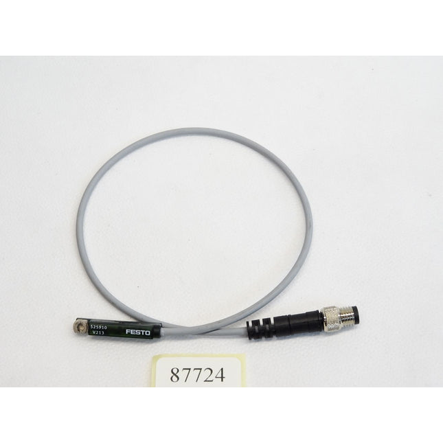 Festo 525910 V213 SMT-8F-NS-24V-K0,3-M8D - Maranos.de