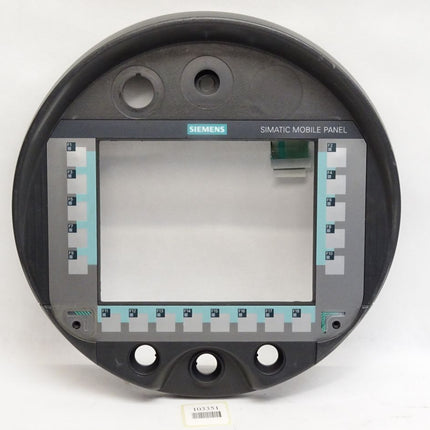 Siemens Front Mobile Panel 277 6AV6645-0CC01-0AX0 ohne Touchglas leichte Kratzer - Maranos.de