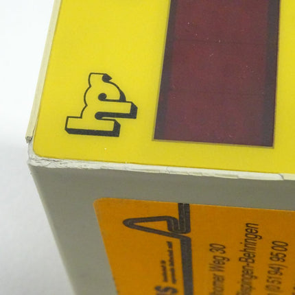 ARTIS HPS901 Anzeigeeinheit HPS 901 / 180-250V / 13773 / OVP - Maranos.de