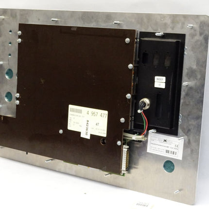 Janich & Klass Industrie-Farbterminal AMT 10.4" FSTN - Maranos.de