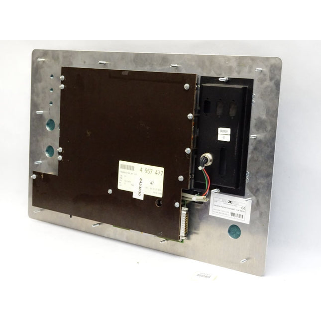 Janich & Klass Industrie-Farbterminal AMT 10.4" FSTN - Maranos.de