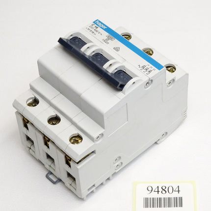 Hager C16 x M816 D1 230/400V 13023 - Maranos.de