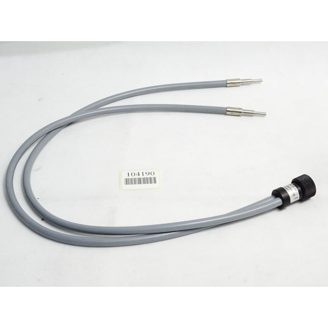 Ipf electronic LV060309 600lang Glasfaser V2A Lichtl doppeltaster - Maranos.de