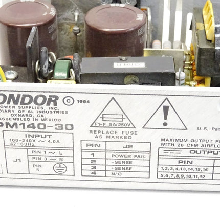 Condor GPM140-30 Power Supply 160W - Maranos.de