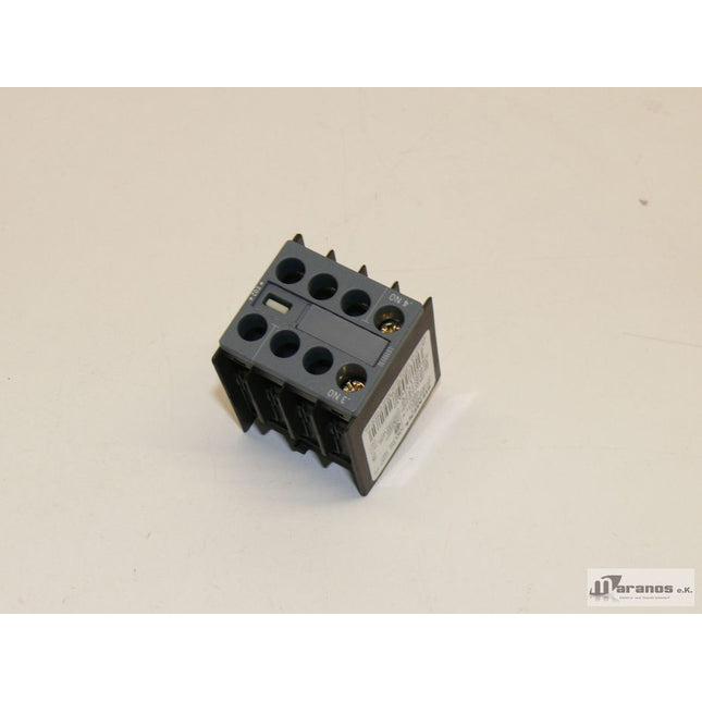 Siemens 3RH2911-1HA10 Hilfsschütz 3RH2 911-1HA10 - Maranos.de