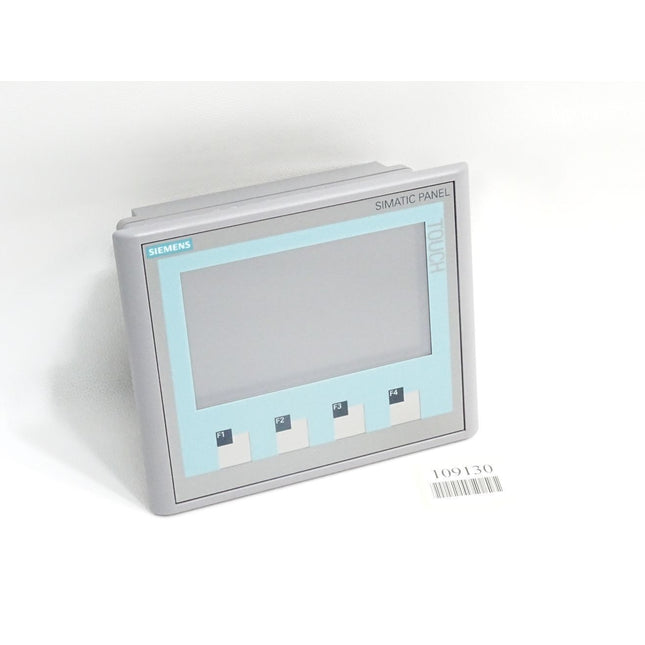 Siemens Panel TP177B 4" color 6AV6642-0BD01-3AX0 6AV6 642-0BD01-3AX0 Neuwertig - Maranos.de