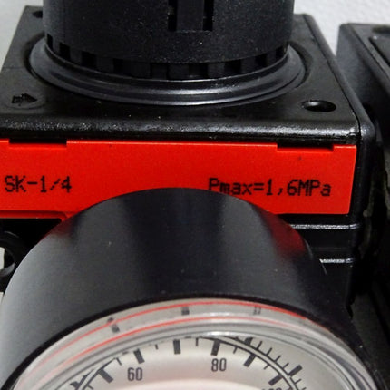 Hoerbiger Filter MF036-3/8 SK-1/4 / Unbenutzt mit Lagerspuren - Maranos.de