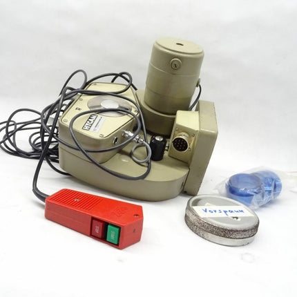 WEINBERGER AG Zürich / HYCAM / inkl. Holzbox inkl. Zubehör - Maranos.de