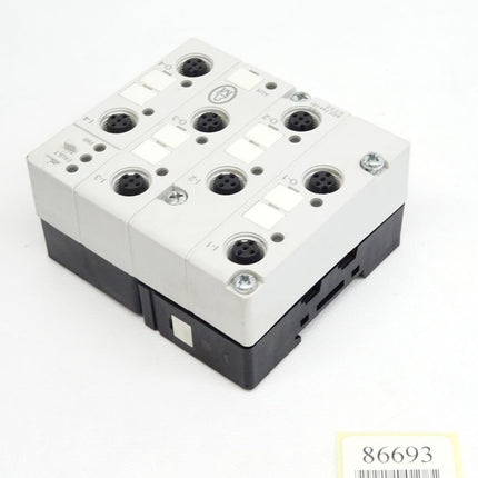 Moeller AS2-744-DD / 4DI,4DO,M12,IP67 + AS2-700-UT2 - Maranos.de