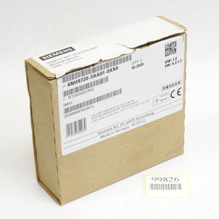 Siemens MD720 6NH9720-3AA01-0XX0 / Neu OVP - Maranos.de