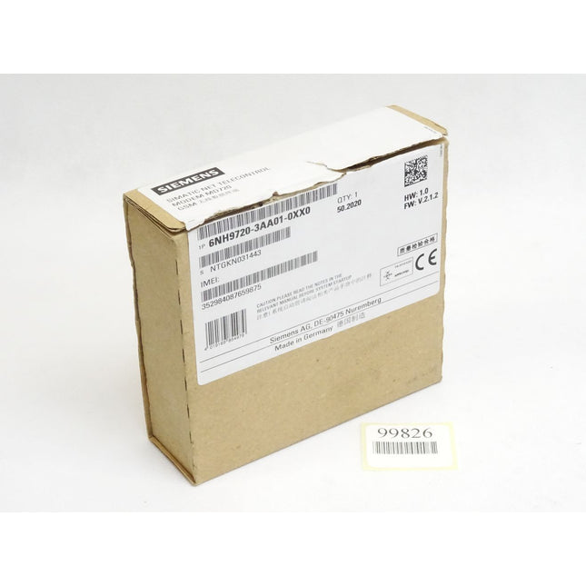 Siemens MD720 6NH9720-3AA01-0XX0 / Neu OVP - Maranos.de