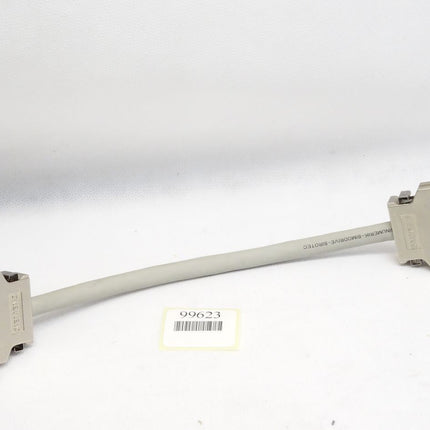 Siemens 6SN1161-1CA00-0CA1 /ab SIMODRIVE 611-D Antriebsbus für Modulbreite B=150mm Rundkabel - Maranos.de