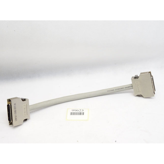 Siemens 6SN1161-1CA00-0CA1 /ab SIMODRIVE 611-D Antriebsbus für Modulbreite B=150mm Rundkabel - Maranos.de