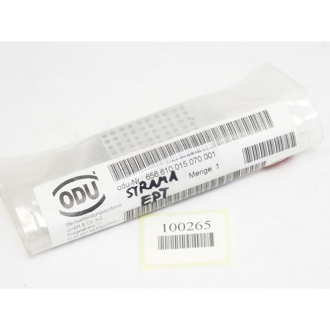 Odu Steckverbindungssystemen 656.610.015.070.001 / Neu OVP - Maranos.de