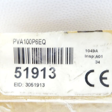 Banner Sensor PVA100P6EQ / 51913 / Neu OVP - Maranos.de