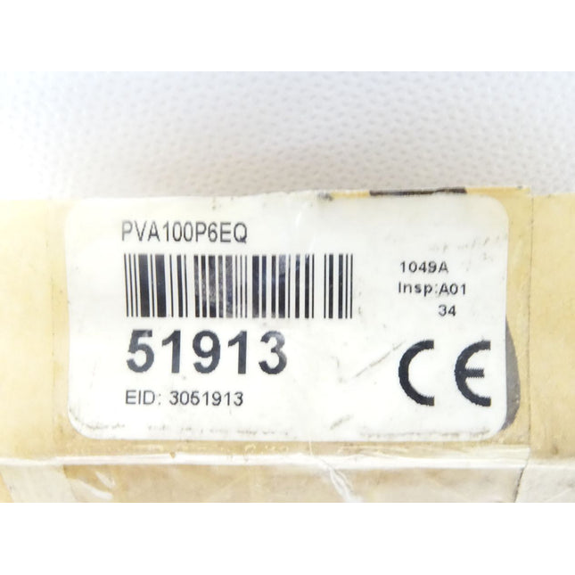 Banner Sensor PVA100P6EQ / 51913 / Neu OVP - Maranos.de