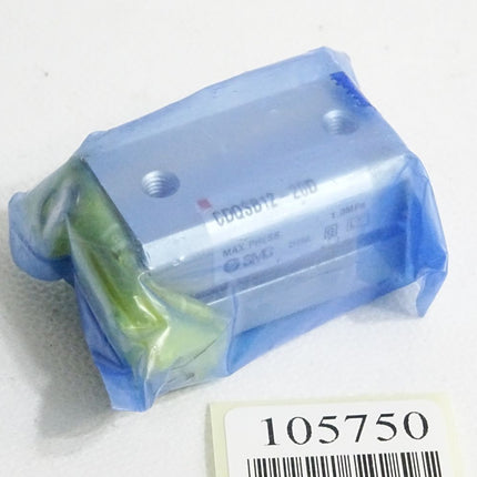 SMC CDQSB12-20D Kompaktzylinder / Neu OVP - Maranos.de