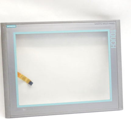 Siemens Front MP377 15" Touch Panel 6AV6644-0AB01-2AX0 A5E00929150 Rahmen ok - Maranos.de