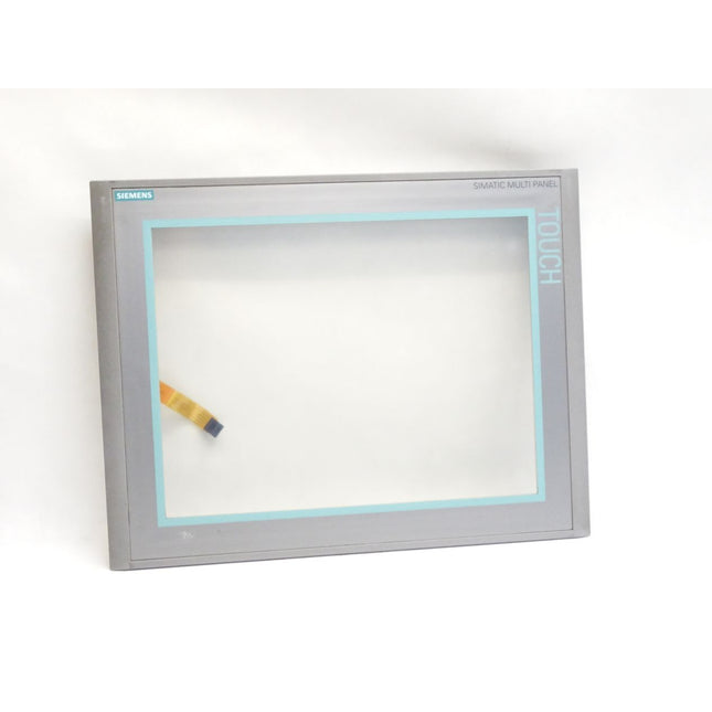 Siemens Front MP377 15" Touch Panel 6AV6644-0AB01-2AX0 A5E00929150 Rahmen ok - Maranos.de