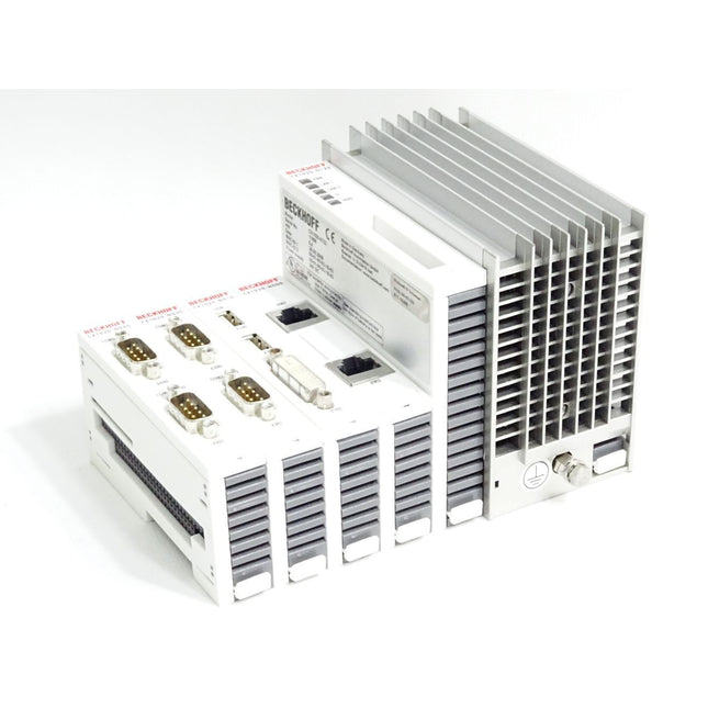 Beckhoff CPU-Grundmodul CX1020-0122 CX1020-N040 CX1020-N030 CX1020-N010 CX1020-N000 - Maranos.de