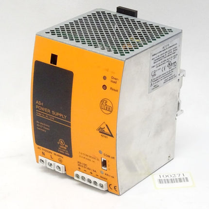 Ifm Electronic AS-i Stromversorgung AC1218 - Maranos.de