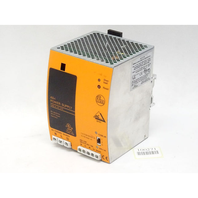 Ifm Electronic AS-i Stromversorgung AC1218 - Maranos.de