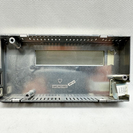 Siemens Front OP3 Panel 6AV3503-1DB10 Rahmen ok - Maranos.de